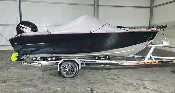 Covering bateau Six fours les plages