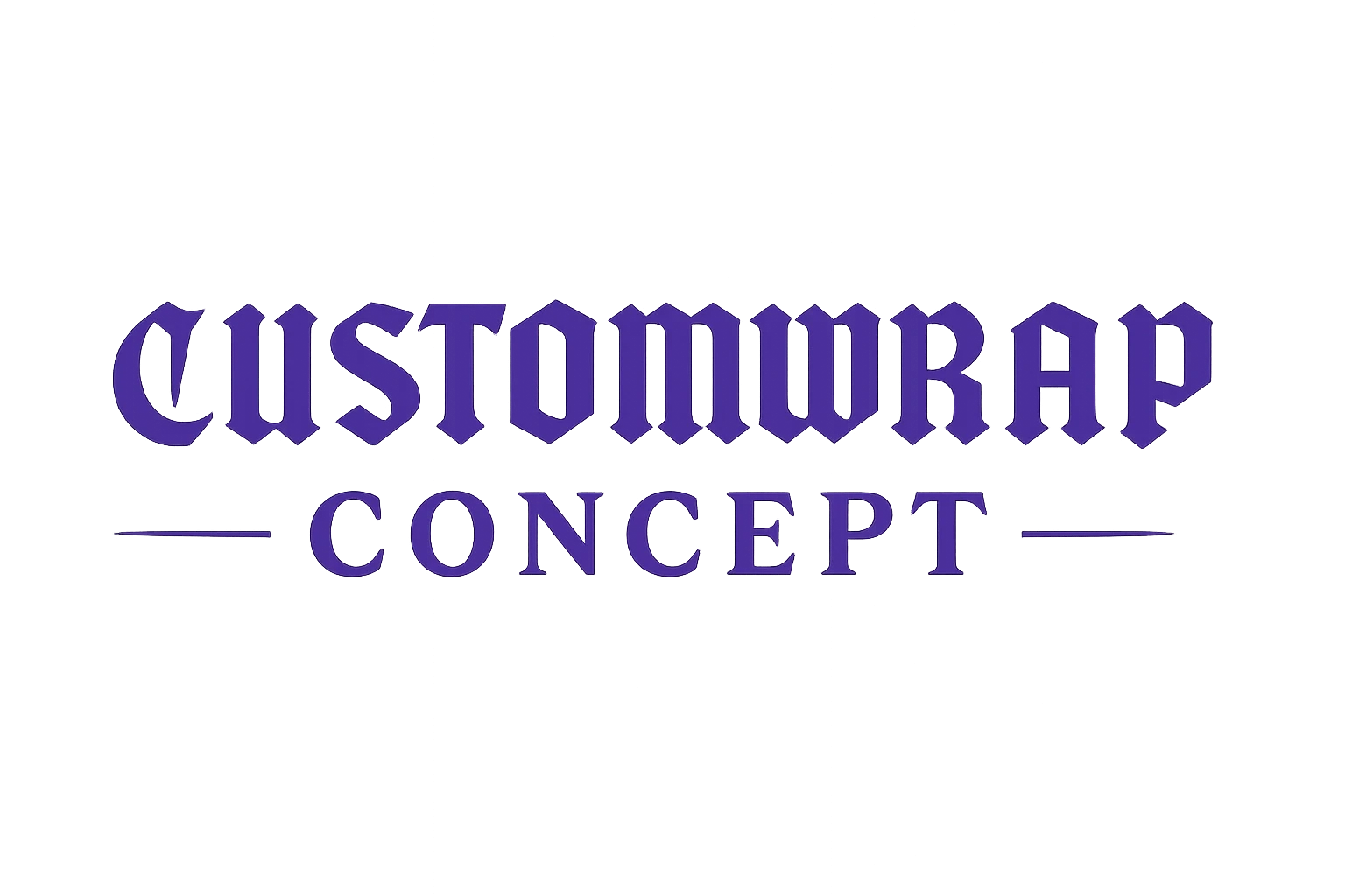 Customwrap-Concept
